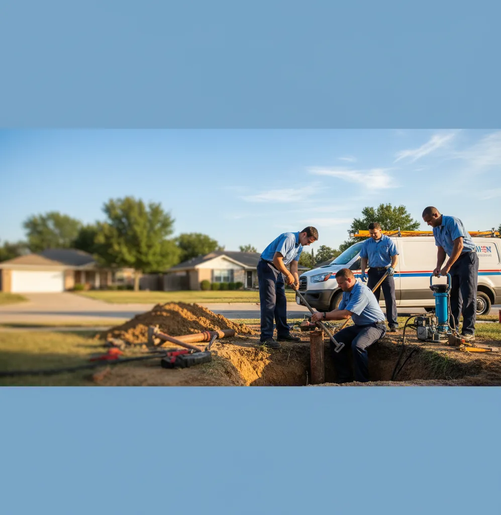 Leak Detection in North Riverside, IL